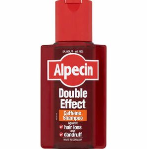 Alpecin Double Effect Caffeine Shampoo