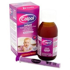 Calpol Infant Oral Suspension