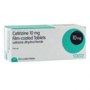 Cetirizine