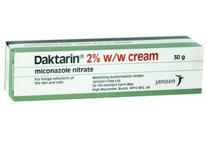 Daktarin Cream