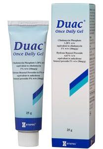 Duac Gel
