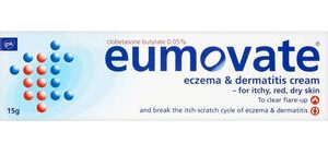 Eumovate Eczema & Dermatitis Cream 0.05% - 15g