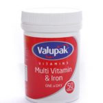 Multi-Vitamin & Iron