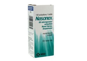 Nasonex (Mometasone)