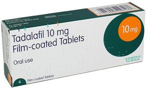 Tadalafil (Generic Cialis)