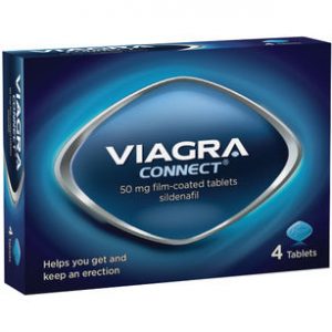 Viagra Connect (Sildenafil 50mg)