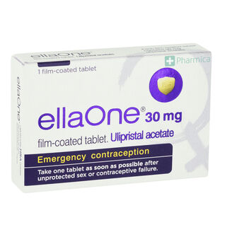 ellaOne Morning After Pill